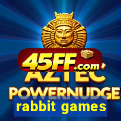 rabbit games